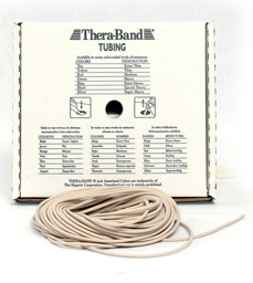 Bild von Thera-Band® Tubing 30,5 mtr., extra dünn, Farbe: Beige