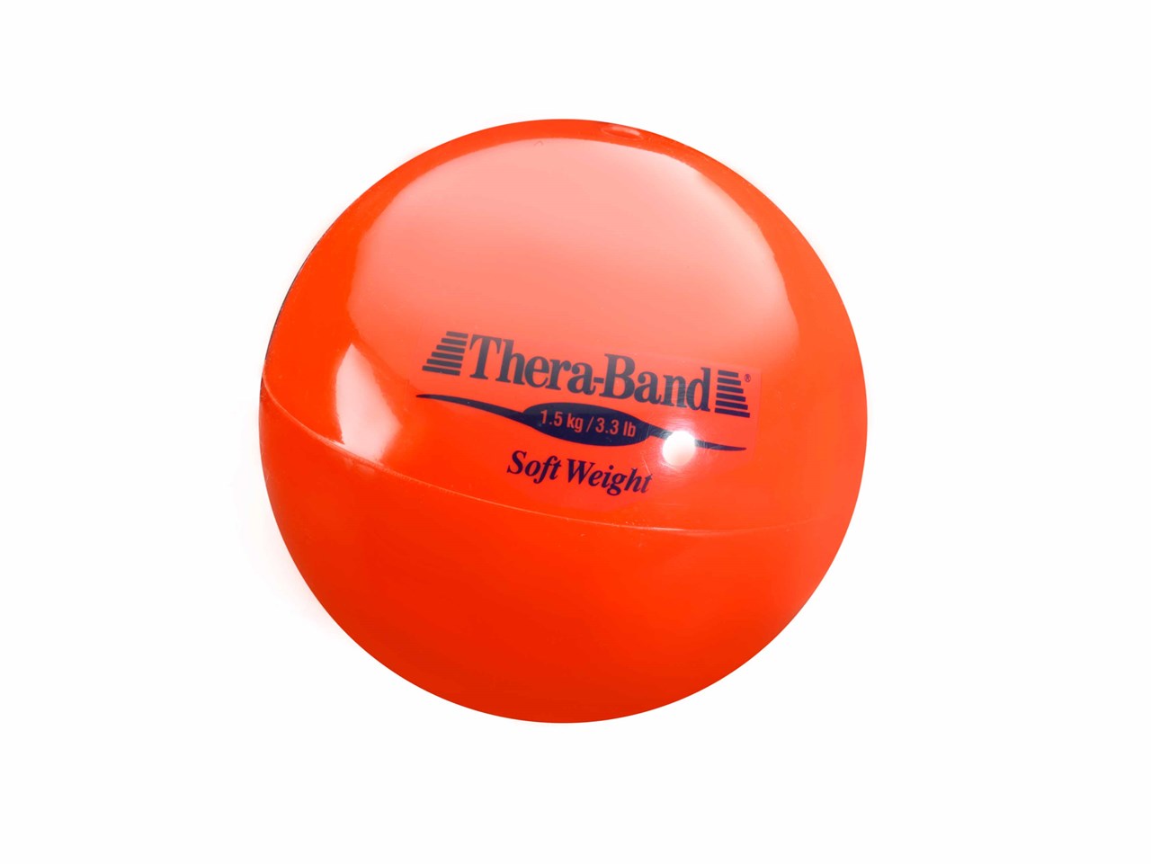 Picture of Thera-Band® Gewichtsball, Farbe: Rot, Gewicht: 1,5 kg