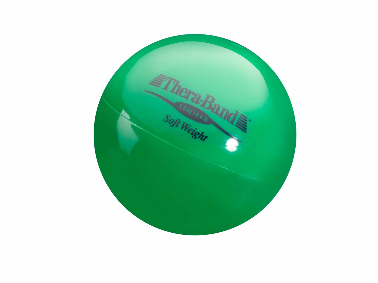 Picture of Thera-Band® Gewichtsball, Farbe: Grün, Gewicht: 2,0 kg
