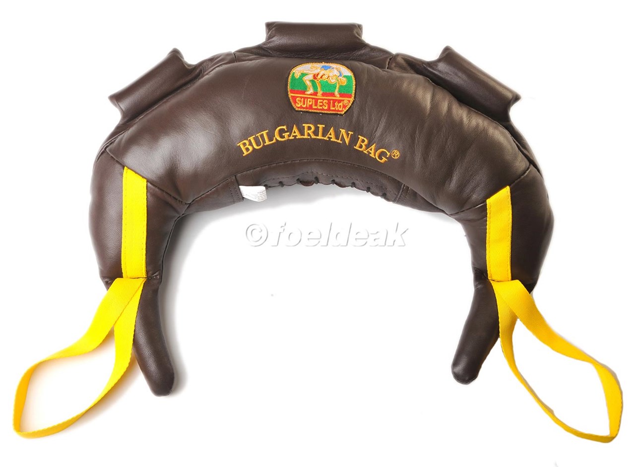 Bild von Bulgarian Bag - team - Leder 