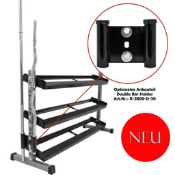 Zeige Details für Double Barholder Bild von Double Barholder