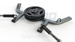 Zeige Produkte für Kategorie Exigo PERFORMANCE, STRENGTH & CONDITIONING Bild für Kategorie Exigo PERFORMANCE, STRENGTH & CONDITIONING