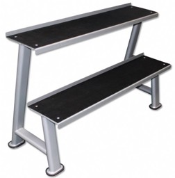 Zeige Details für Kettlebell-Rack 2 Stufen Bild von Kettlebell-Rack 2 Stufen