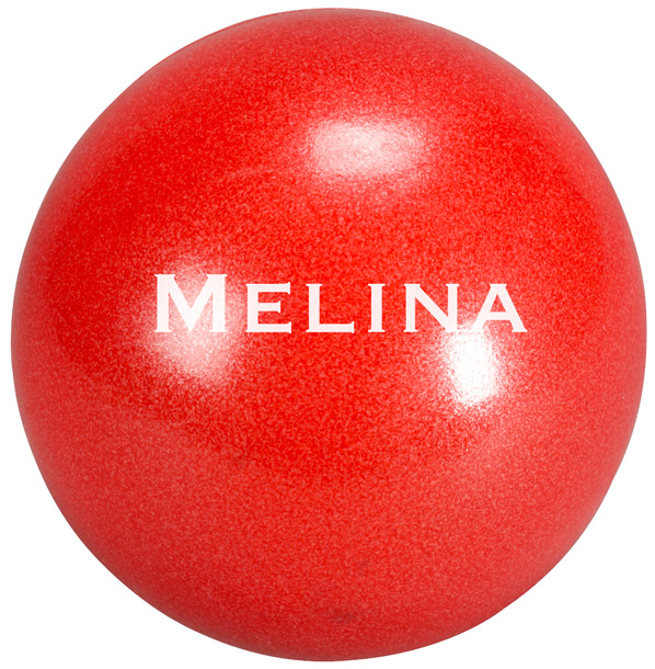 Picture of Pilates Ball Melina, D: 30 cm, Farbe: Rot