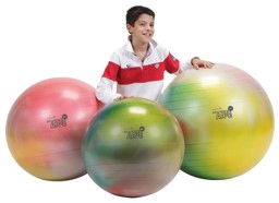 Zeige Details für Gymnic Arte Gymnastikbälle, Farbe: Bunt Bild von Gymnic Arte Gymnastikbälle, Farbe: Bunt