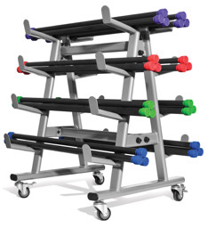 Zeige Details für 40 jordan Fit Bars & Fit Bar Rack Bild von 40 jordan Fit Bars & Fit Bar Rack