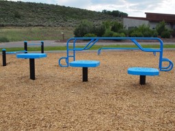 Zeige Details für MoveStrong FitGround Plyo Step - Outdoor Equipment Bild von MoveStrong FitGround Plyo Step - Outdoor Equipment