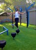 Bild von MoveStrong FitGround Balance Step - Outdoor Equipment