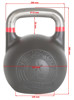 Bild von Original Russian Kettlebell - Competition 8 - 48 kg