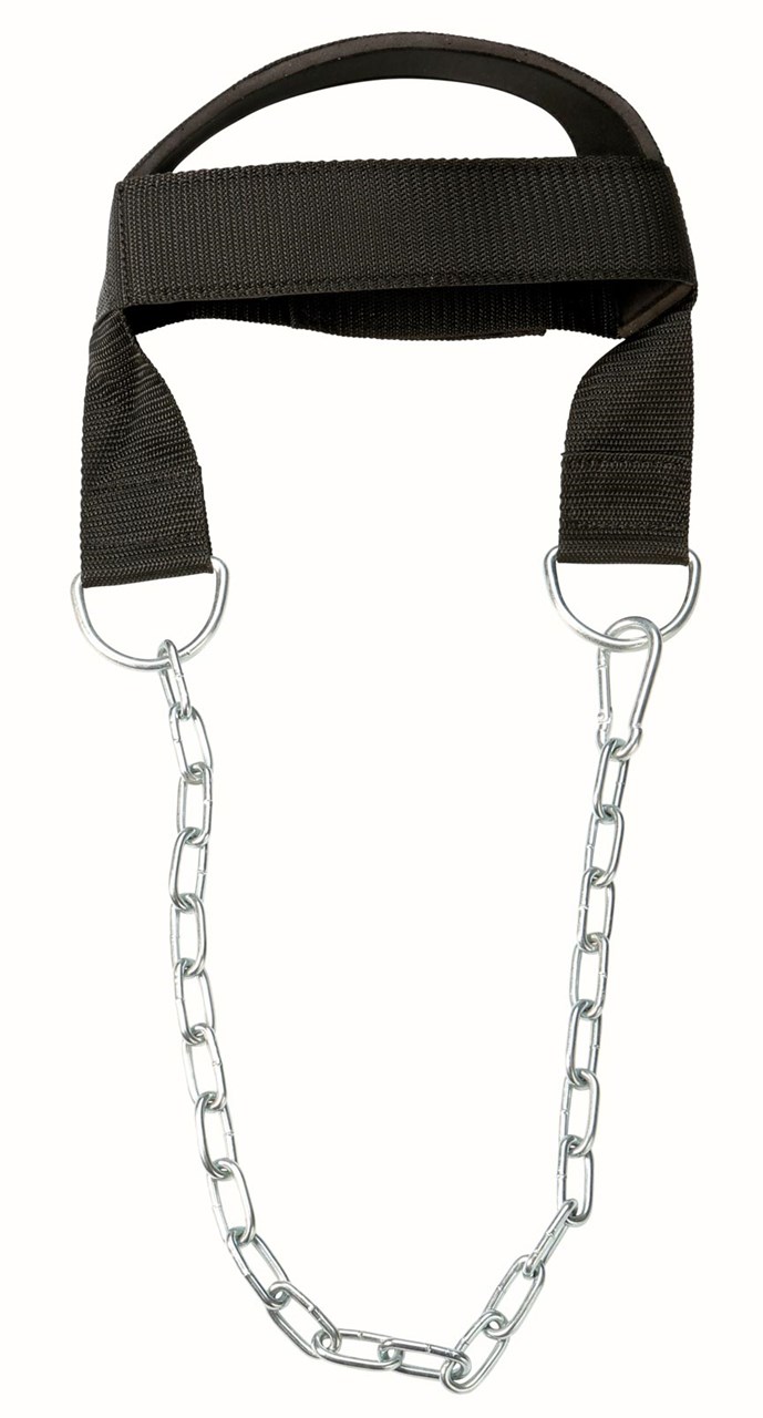 Bild von JK's Head Harness Trainer, schwarz Nylon