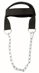Zeige Details für JK's Head Harness Trainer, schwarz Nylon Bild von JK's Head Harness Trainer, schwarz Nylon