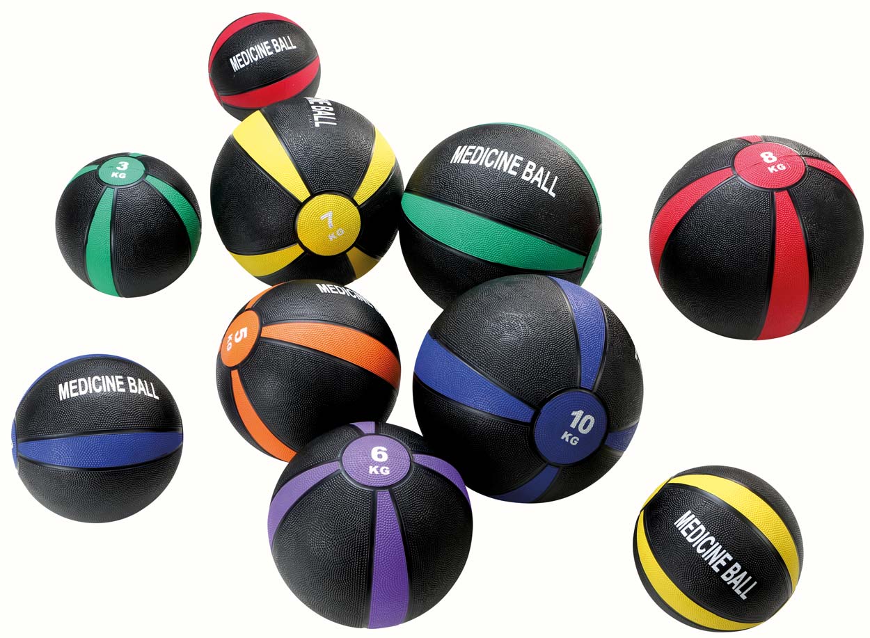 Picture of JKF Medicine Balls