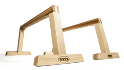 Zeige Details für Rawal Parallettes Bild von Rawal Parallettes