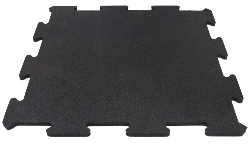 Bild von DoTile Rubber Mats - Puzzle