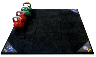 Bild von MAGNITUDO Kettlebell Lifting Plattform KS1
