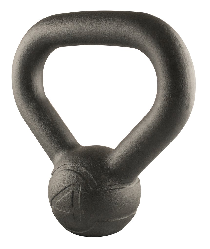 Picture of jordan Cast Iron Kettlebells