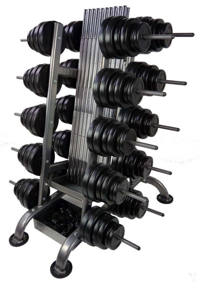 Picture of POWER-EXTREME Ständer/Rollwagen für Pump-Sets