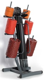 Zeige Details für O´Live Power Disk Rack - für bis zu 12 Sets Bild von O´Live Power Disk Rack - für bis zu 12 Sets