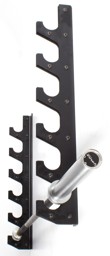 Zeige Details für O'Live Barbell Wall Rack für 6 Langhanteln Bild von O'Live Barbell Wall Rack für 6 Langhanteln