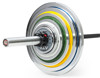 Bild von ATX® Powerlifting - Hantelsatz 127,5 kg - Vorteilspaket!