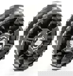 Zeige Details für Seilrolle-Barbarian extra breit ø 120 mm Bild von Seilrolle-Barbarian extra breit ø 120 mm