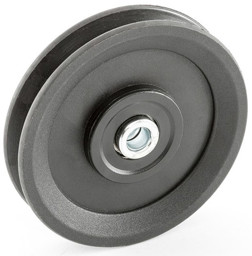 Zeige Details für Seilrolle ø 115 mm Bild von Seilrolle ø 115 mm