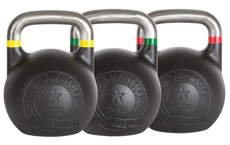 Bild für Kategorie KETTLEBELLS