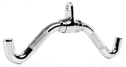 Zeige Details für Trizeps Bizepsgriff verchromt Bild von Trizeps Bizepsgriff verchromt