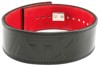 Bild von ATX Power Belt Clip, Leder, schwarz (innen rot), Größen S - XXL