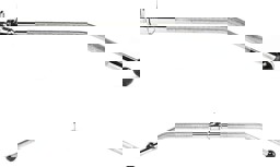 Zeige Details für Latzugstange ca. 120 cm mit Bumperenden Bild von Latzugstange ca. 120 cm mit Bumperenden