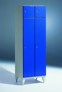 Picture of Wert- u. Garderobe, S 6000 Cambio, 3 Abteile