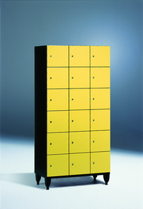 Picture of Fächerschrank S 6000 Cambio,  15 Abteile