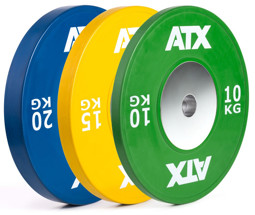 Zeige Produkte für Kategorie HANTELSCHEIBEN D: 50 MM Bild für Kategorie HANTELSCHEIBEN D: 50 MM