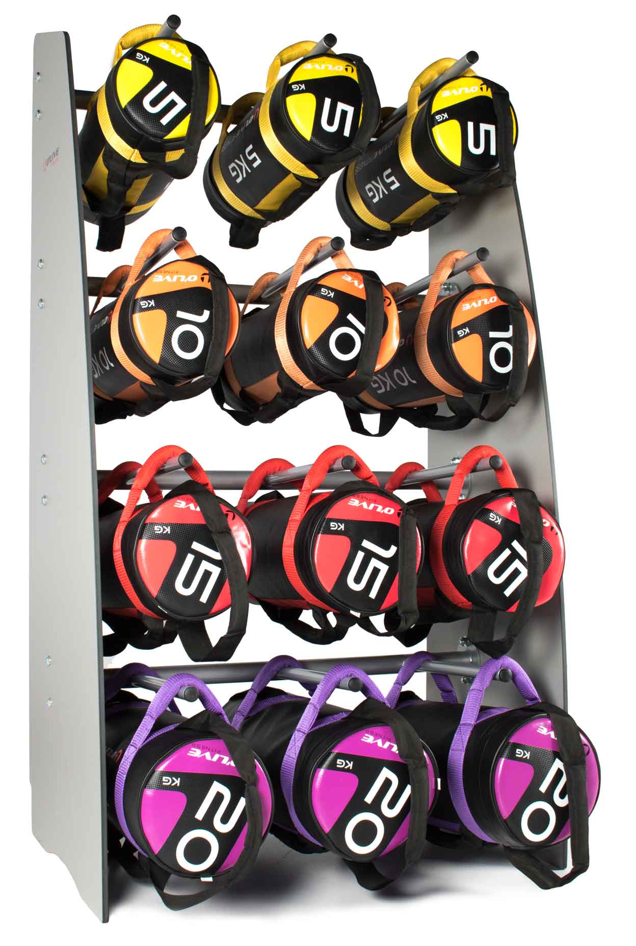 Bild von O´Live Functional Bag Compact Rack - für 12 Bags