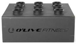 Zeige Details für O'Live Olympic Bar Rack Bild von O'Live Olympic Bar Rack