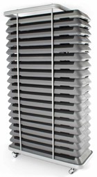 Zeige Details für O'live Platform Step Rack Bild von O'live Platform Step Rack