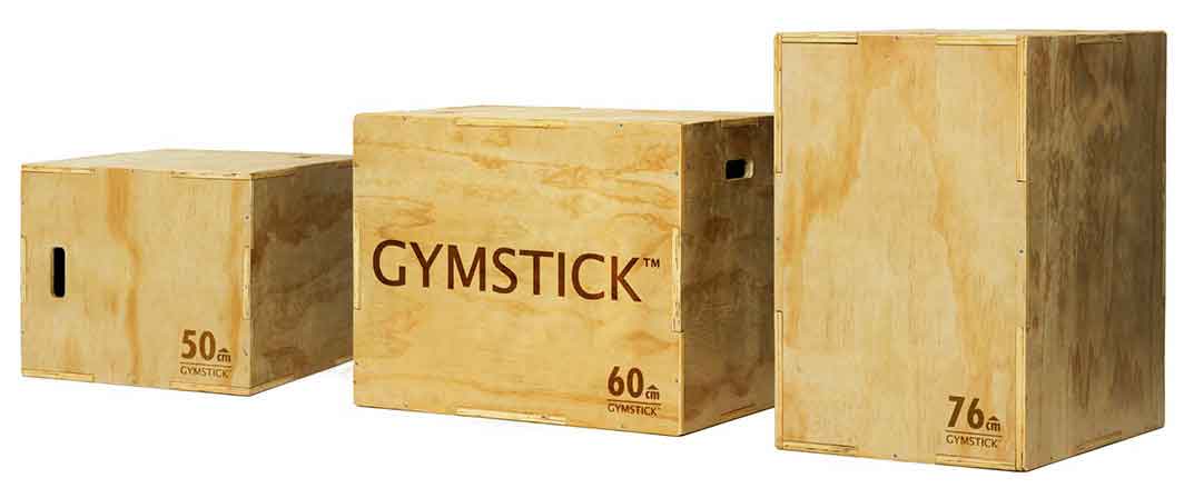 Picture of Gymstick™ Holz-Plyobox