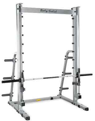 Picture of Body-Solid Pro Club Line Multipresse mit Gegengewichten