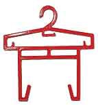 Zeige Details für Kurzbügel mit Schuhhaken Bild von Kurzbügel mit Schuhhaken