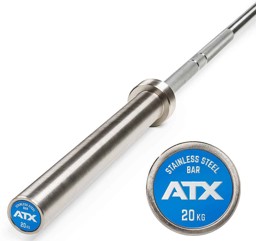 Zeige Details für ATX V4A Power Bar - Edelstahl - Stainless Steel Bild von ATX V4A Power Bar - Edelstahl - Stainless Steel