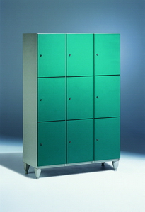 Picture of Fächerschrank S 6000 Cambio,   6 Abteile