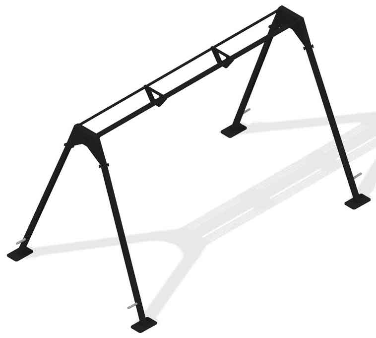 Picture of verso360 Frame 3T