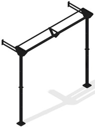 Zeige Details für verso360 Wall 2T  Bild von verso360 Wall 2T