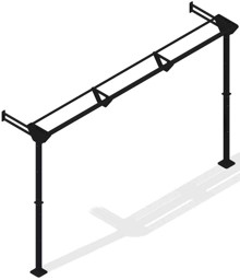 Zeige Details für verso360 Wall 3T Bild von verso360 Wall 3T