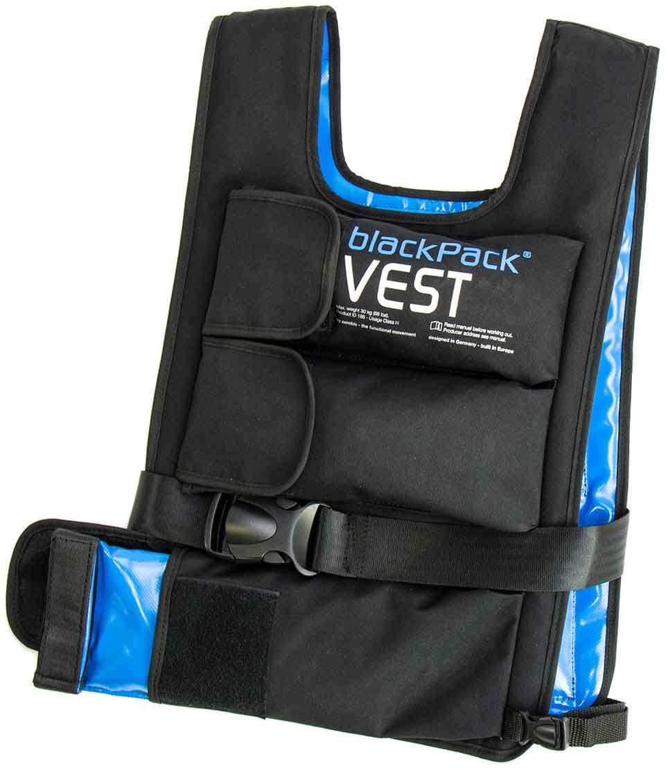 Picture of blackPack VEST