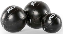 Zeige Details für ATX Medizinball Classic - Kunstleder - 3 bis 10 kg Bild von ATX Medizinball Classic - Kunstleder - 3 bis 10 kg