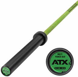 Zeige Details für ATX Cerakote Multi Bar Zombie Green - Langhantelstange in Zombie Green Bild von ATX Cerakote Multi Bar Zombie Green - Langhantelstange in Zombie Green