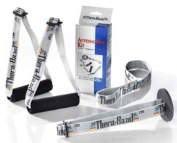 Zeige Details für Thera-Band® Zubehör Set Bild von Thera-Band® Zubehör Set