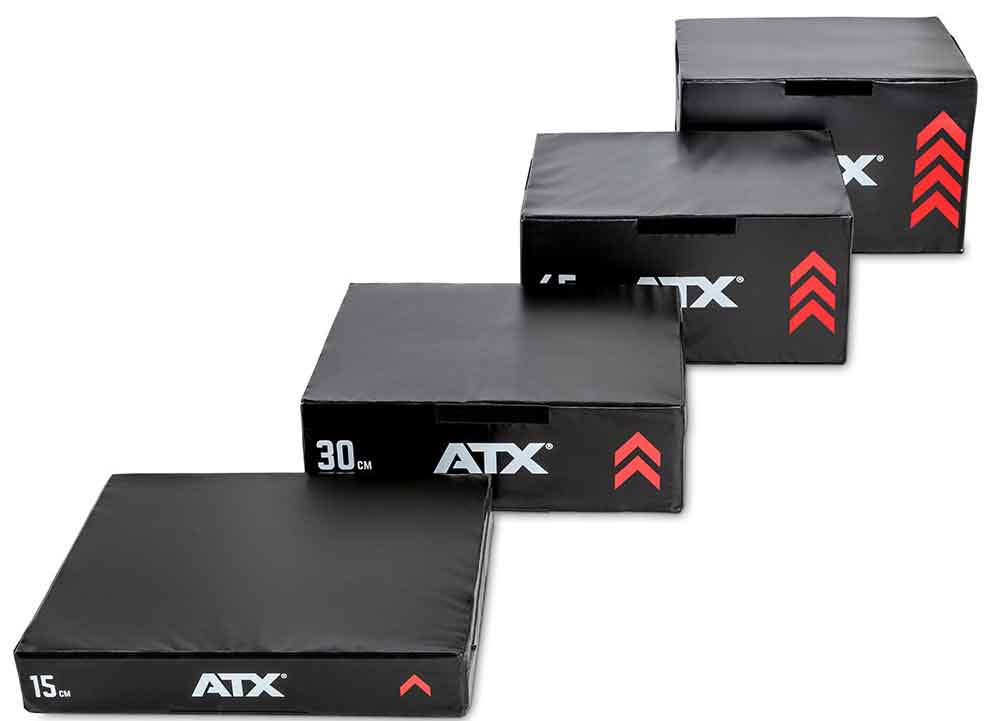 Bild von  ATX Soft Plyobox -Set - Großformat