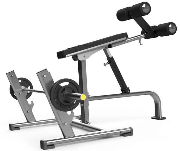 Bild von Exigo Prone Row